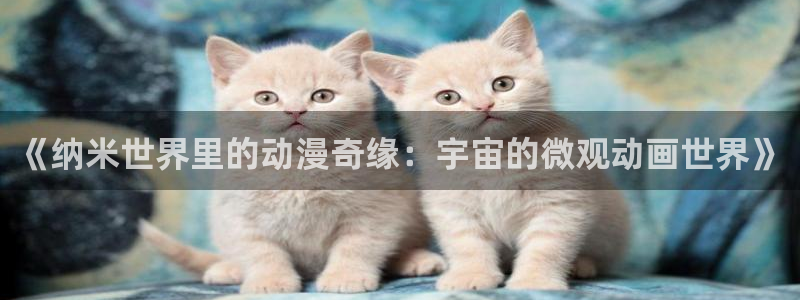 age动漫网：《纳米世界里的动漫奇缘：宇宙的微观动画世界》