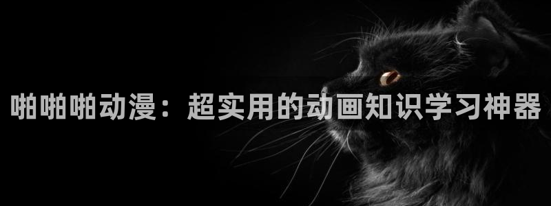 stagenehind韩漫免费观看：啪啪啪动漫：超实用的动画知识学习神器