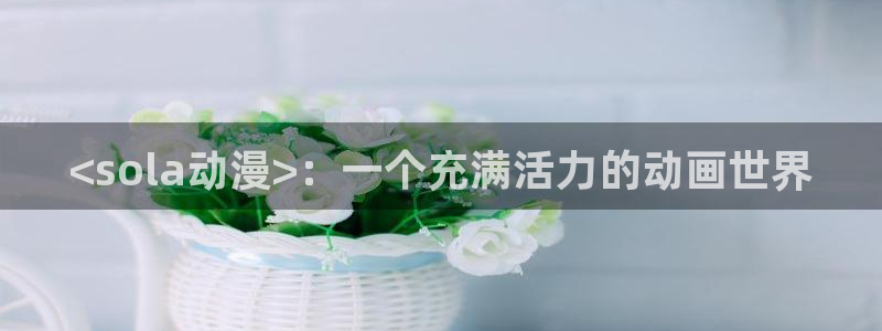 age动漫网官网入口