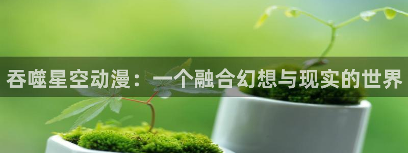 拷贝漫画 copymanager.ory网站：吞噬星空动漫：一个融合幻想与现实的世界