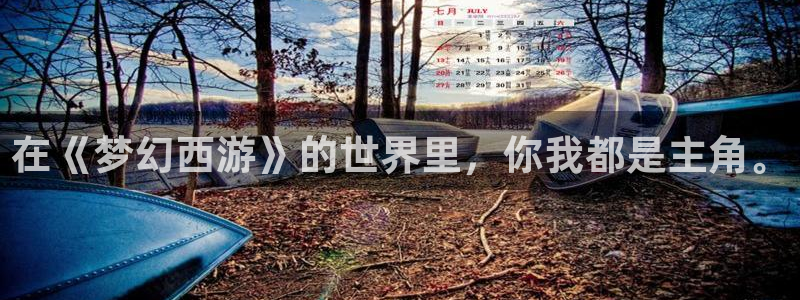 colamanage漫画官网：在《梦幻西游》的世界里，你我都是主角。